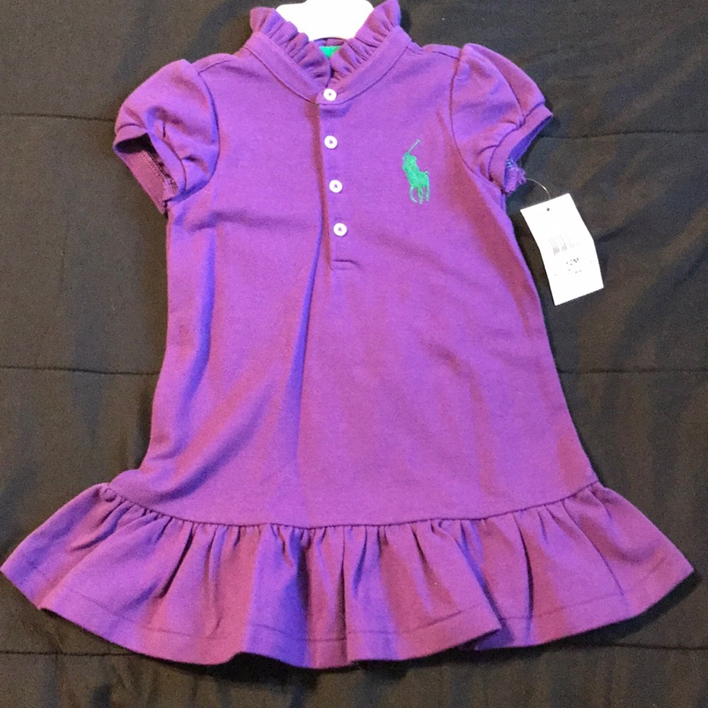 Infant Ralph Lauren Dress